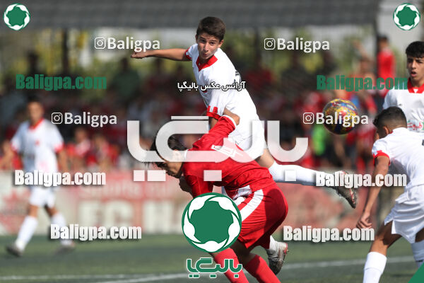 حامی 0–4 پرسپولیس