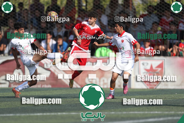 حامی 0–4 پرسپولیس