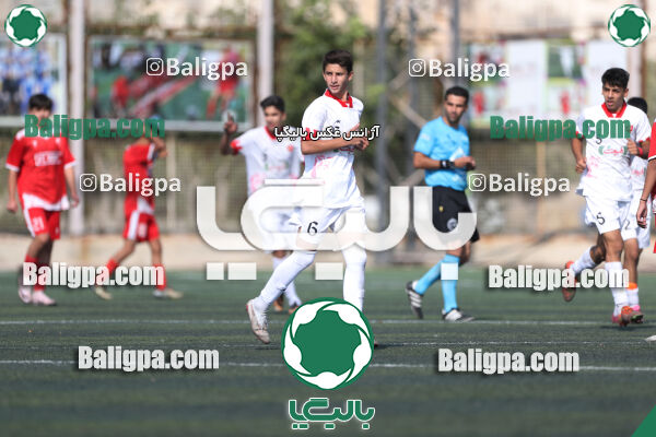 حامی 0–4 پرسپولیس