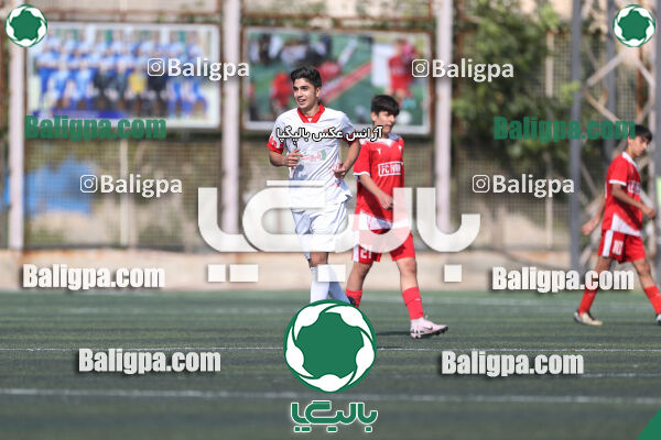 حامی 0–4 پرسپولیس