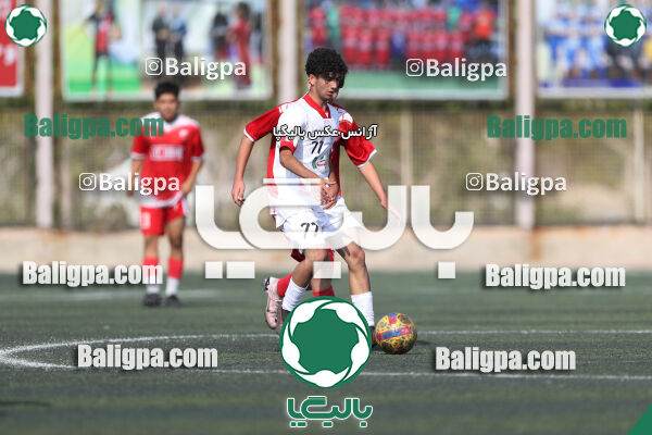 حامی 0–4 پرسپولیس