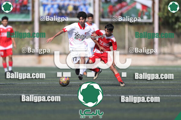 حامی 0–4 پرسپولیس