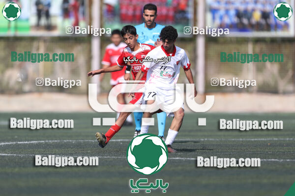حامی 0–4 پرسپولیس
