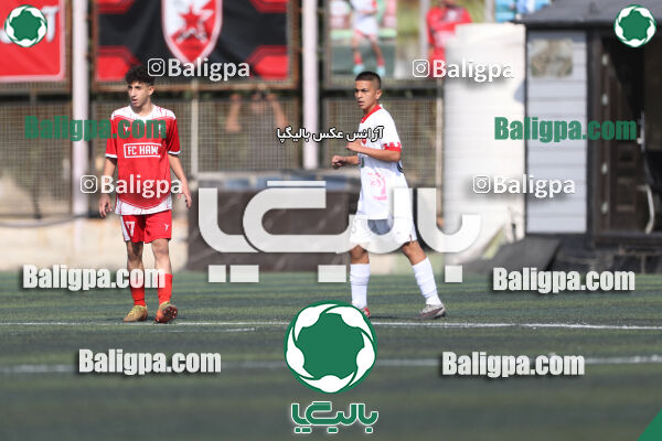 حامی 0–4 پرسپولیس