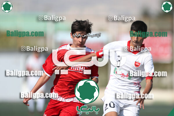 حامی 0–4 پرسپولیس