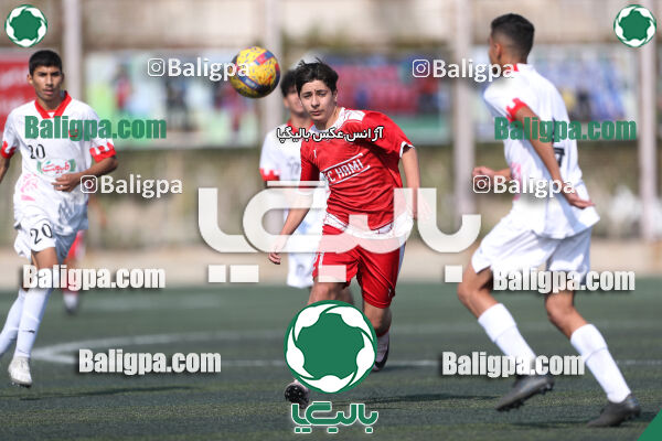 حامی 0–4 پرسپولیس