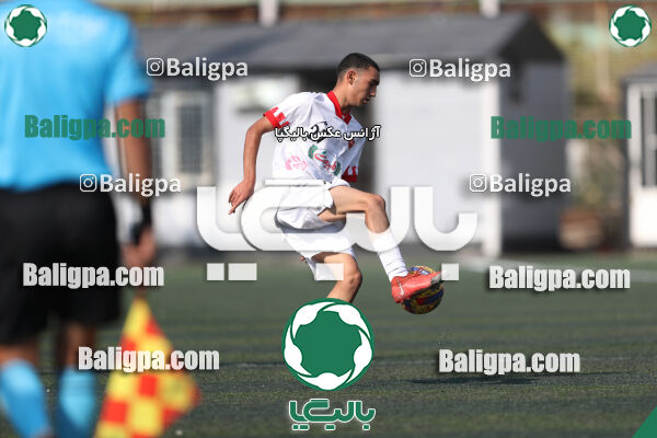 حامی 0–4 پرسپولیس