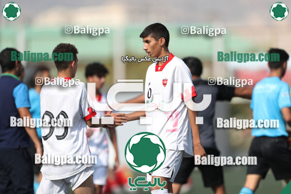 حامی 0–4 پرسپولیس