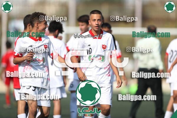 حامی 0–4 پرسپولیس