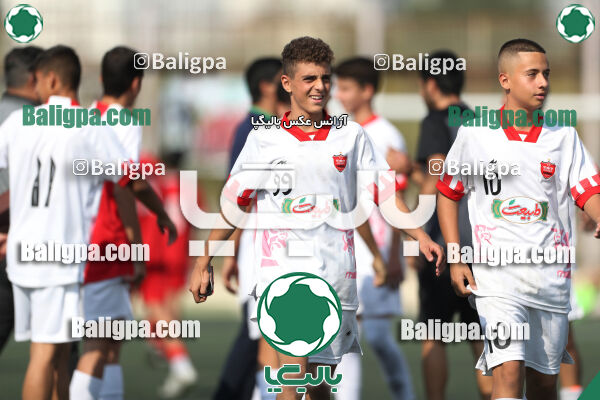حامی 0–4 پرسپولیس