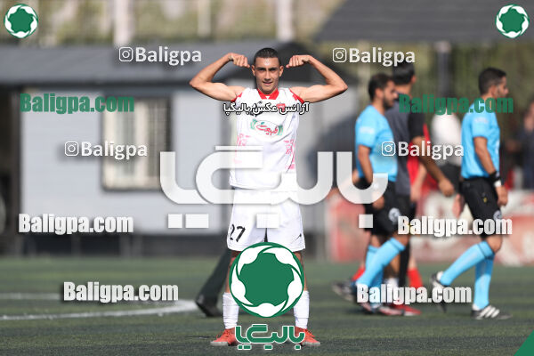 حامی 0–4 پرسپولیس