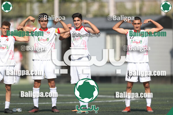 حامی 0–4 پرسپولیس
