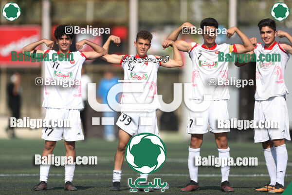 حامی 0–4 پرسپولیس