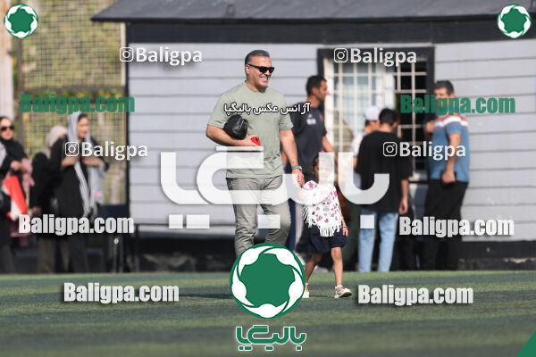 حامی 0–4 پرسپولیس