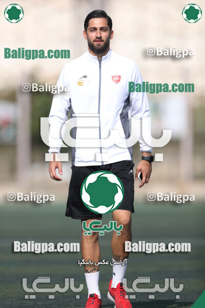 حامی 0–4 پرسپولیس