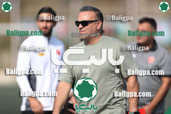حامی 0–4 پرسپولیس