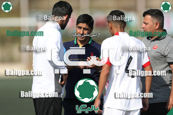 حامی 0–4 پرسپولیس