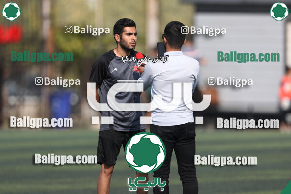 حامی 0–4 پرسپولیس