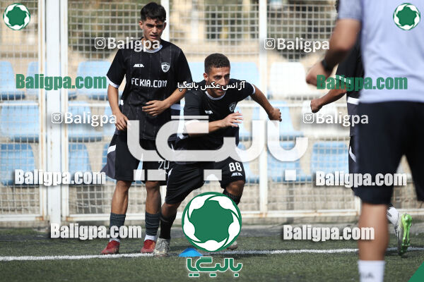 کیا 2–1 نارنجی پوشان کوهسار
