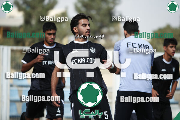 کیا 2–1 نارنجی پوشان کوهسار