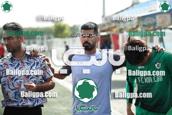 کیا 2–1 نارنجی پوشان کوهسار