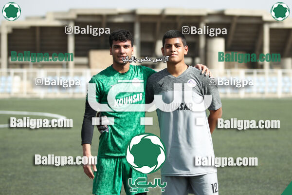 کیا 2–1 نارنجی پوشان کوهسار