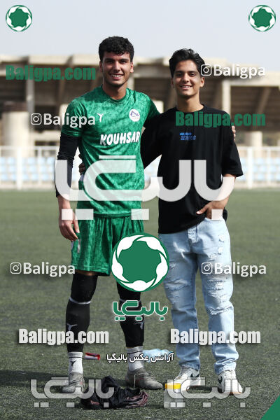 کیا 2–1 نارنجی پوشان کوهسار