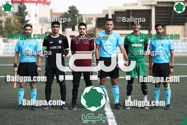 کیا 2–1 نارنجی پوشان کوهسار