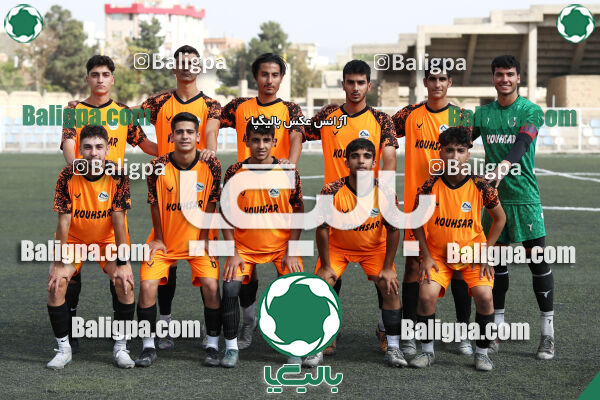 کیا 2–1 نارنجی پوشان کوهسار
