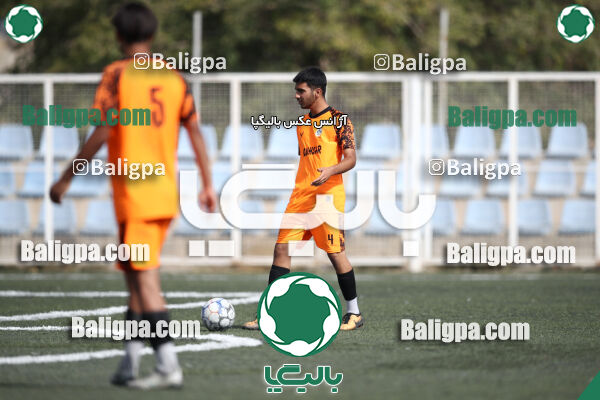 کیا 2–1 نارنجی پوشان کوهسار