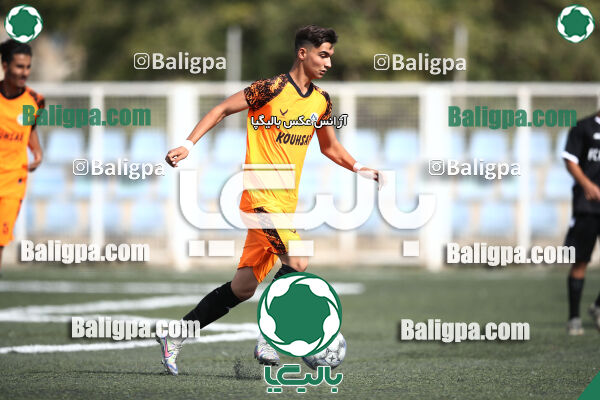 کیا 2–1 نارنجی پوشان کوهسار