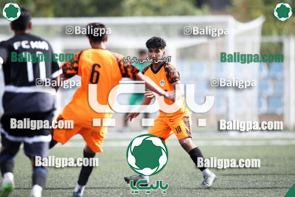 کیا 2–1 نارنجی پوشان کوهسار