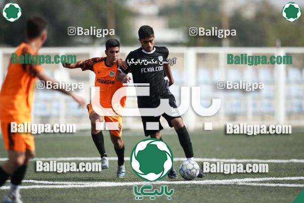 کیا 2–1 نارنجی پوشان کوهسار