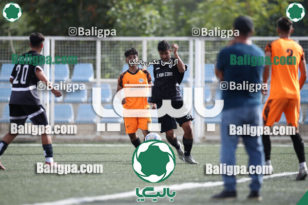 کیا 2–1 نارنجی پوشان کوهسار