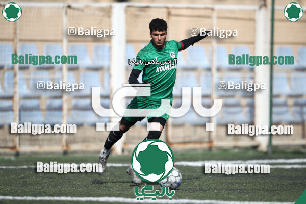 کیا 2–1 نارنجی پوشان کوهسار