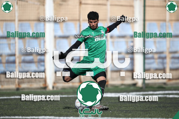 کیا 2–1 نارنجی پوشان کوهسار