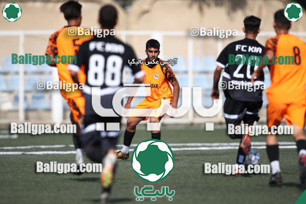 کیا 2–1 نارنجی پوشان کوهسار