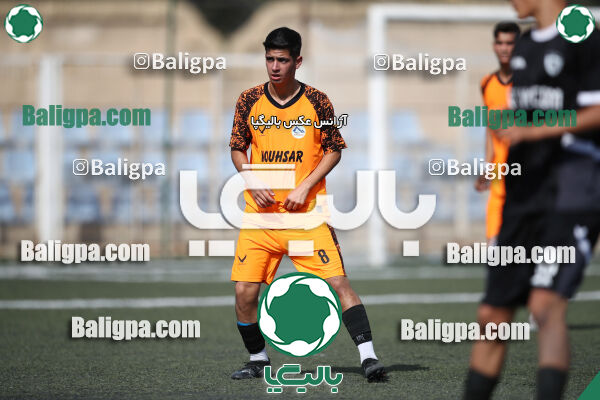 کیا 2–1 نارنجی پوشان کوهسار