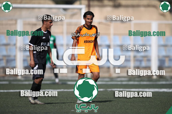 کیا 2–1 نارنجی پوشان کوهسار