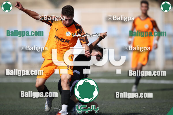 کیا 2–1 نارنجی پوشان کوهسار