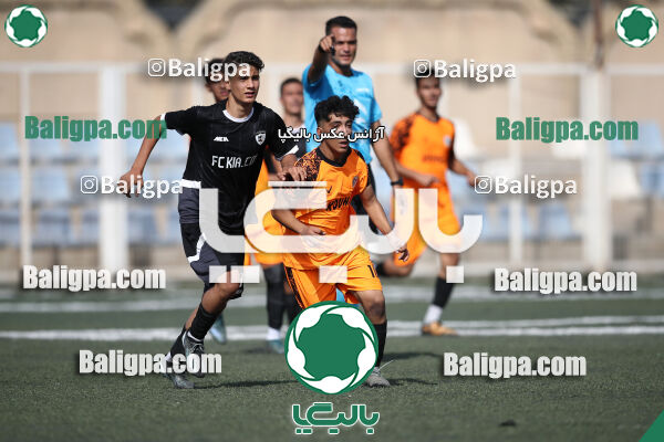کیا 2–1 نارنجی پوشان کوهسار