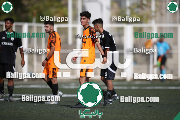کیا 2–1 نارنجی پوشان کوهسار