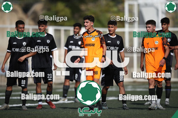 کیا 2–1 نارنجی پوشان کوهسار