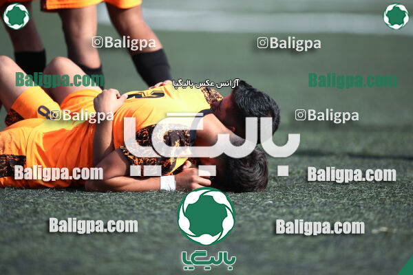 کیا 2–1 نارنجی پوشان کوهسار