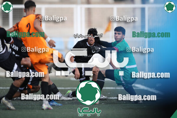 کیا 2–1 نارنجی پوشان کوهسار