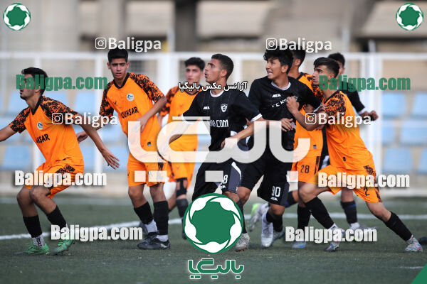 کیا 2–1 نارنجی پوشان کوهسار
