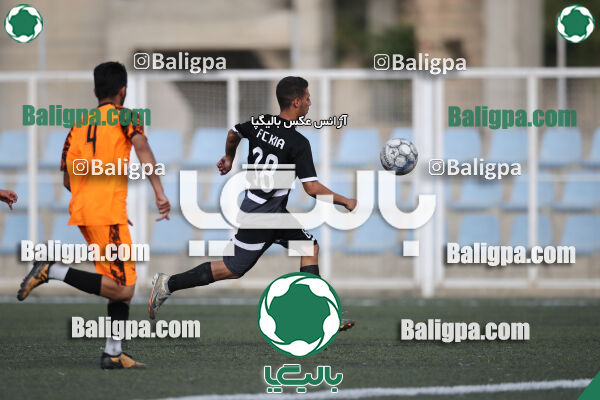 کیا 2–1 نارنجی پوشان کوهسار