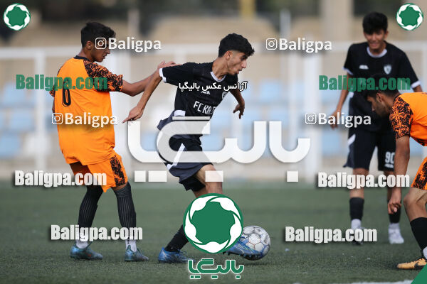 کیا 2–1 نارنجی پوشان کوهسار