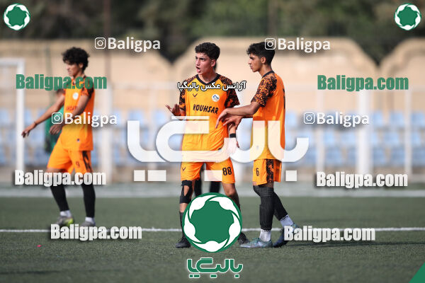 کیا 2–1 نارنجی پوشان کوهسار