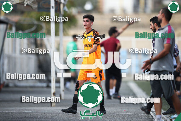 کیا 2–1 نارنجی پوشان کوهسار